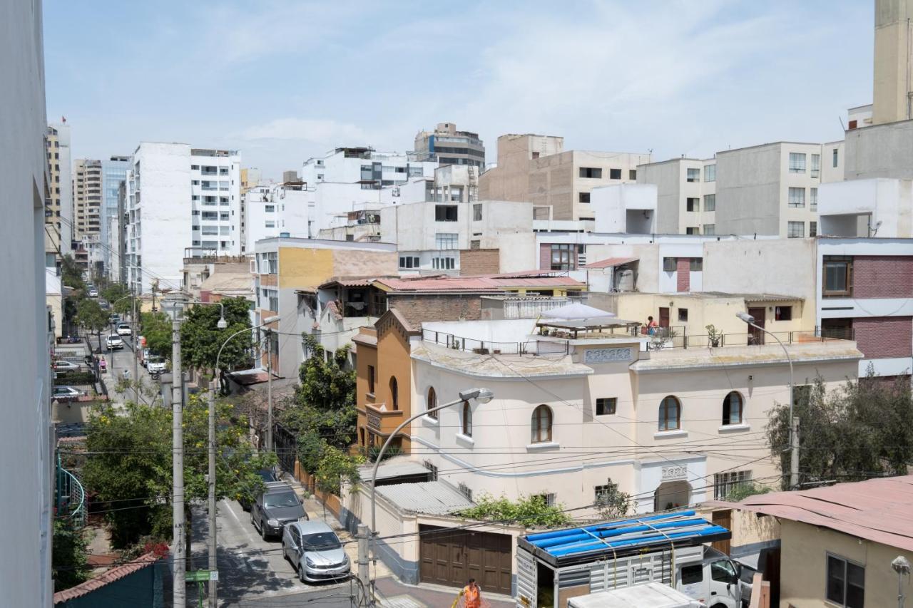 Globalstay - Cozy Apartment In The Heart Of Miraflores Free Parking Lima Exterior foto