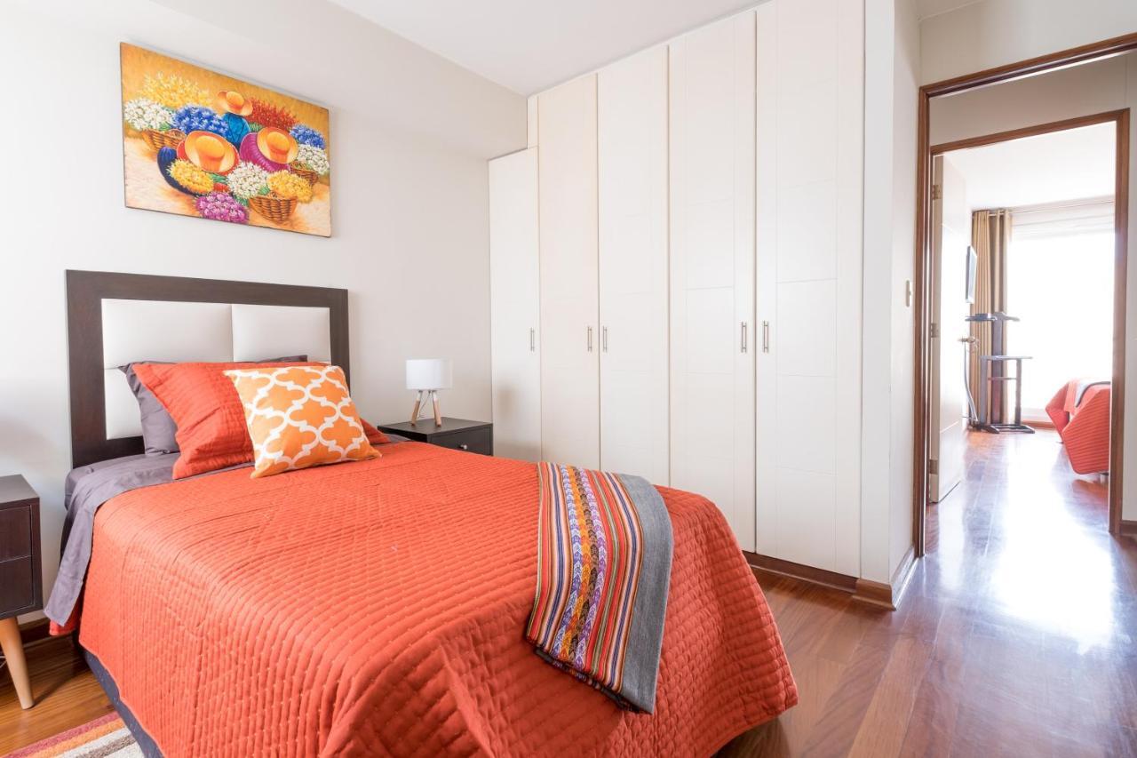 Globalstay - Cozy Apartment In The Heart Of Miraflores Free Parking Lima Exterior foto