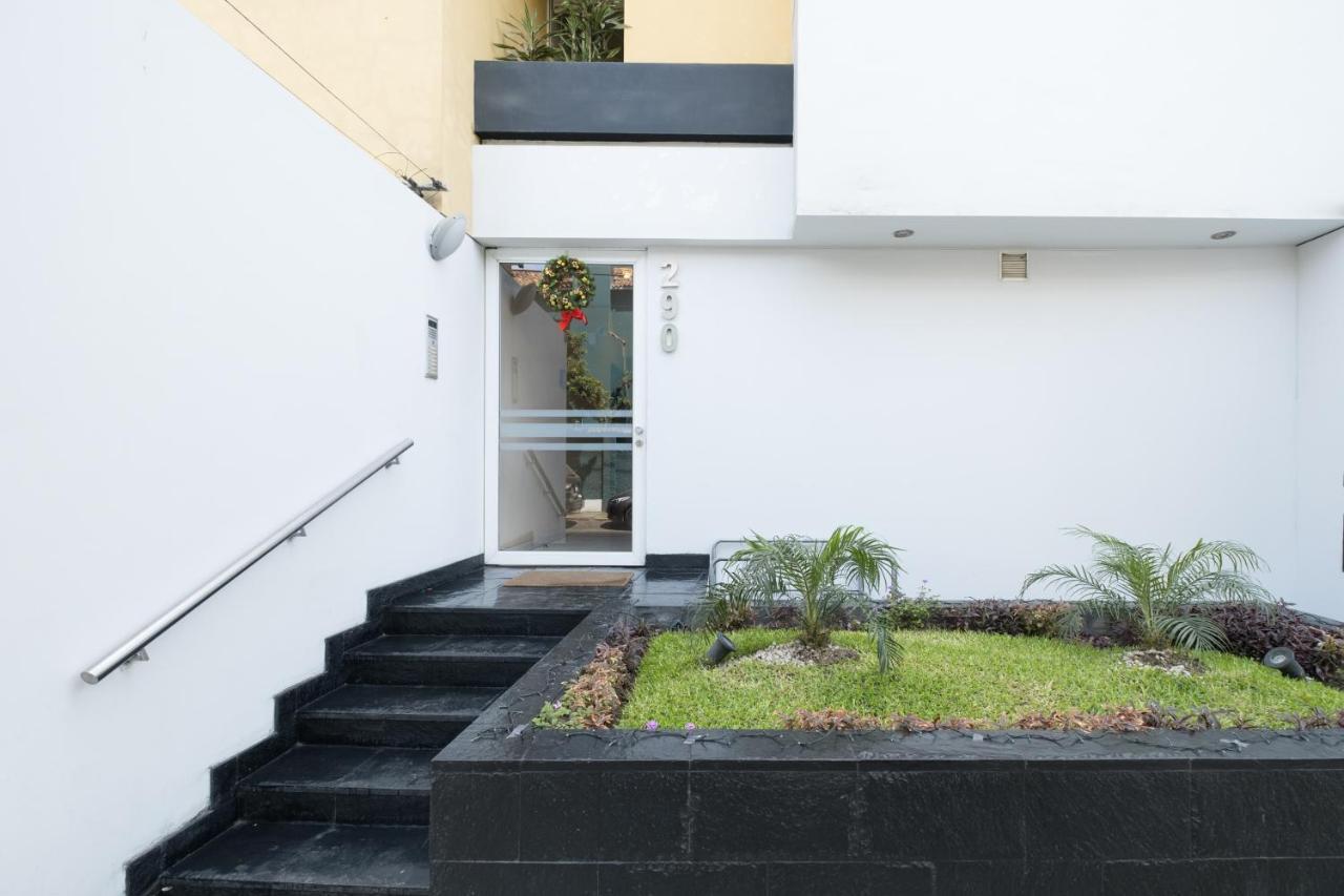 Globalstay - Cozy Apartment In The Heart Of Miraflores Free Parking Lima Exterior foto
