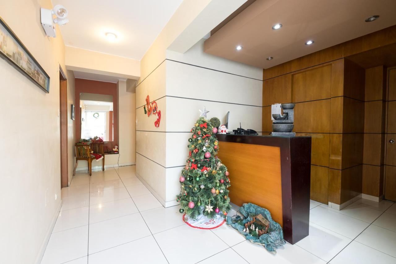 Globalstay - Cozy Apartment In The Heart Of Miraflores Free Parking Lima Exterior foto