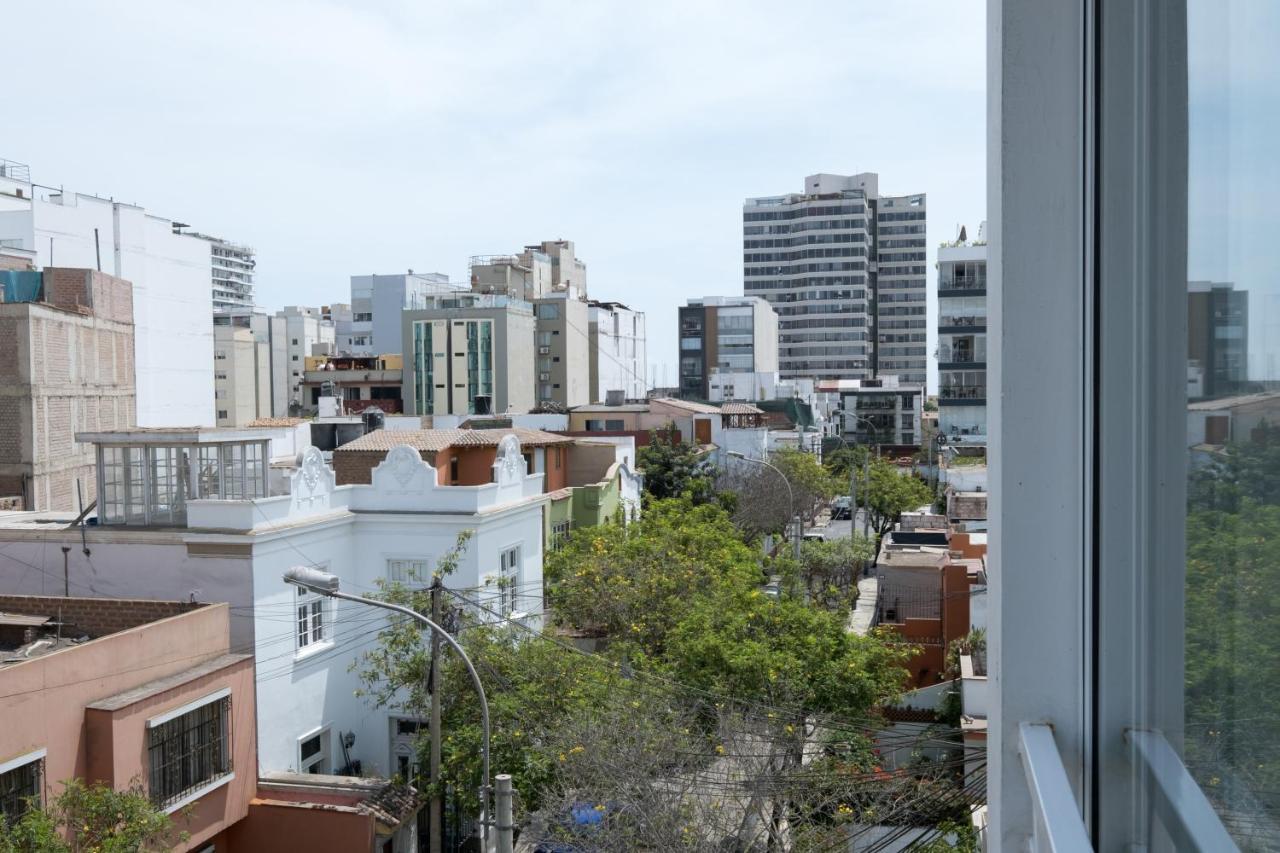 Globalstay - Cozy Apartment In The Heart Of Miraflores Free Parking Lima Exterior foto